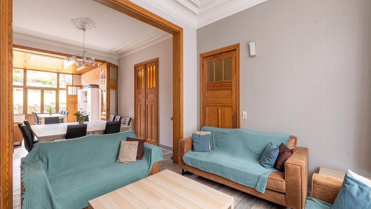 Photo of Livingroom in Anseremme