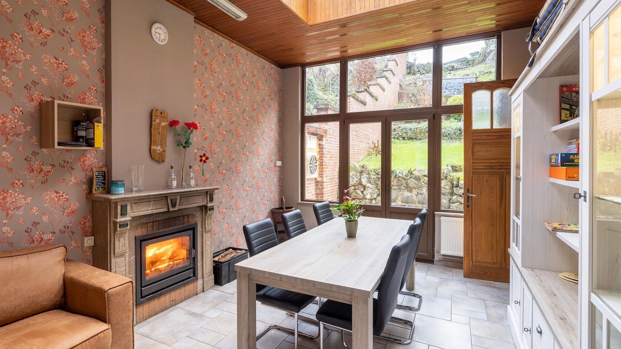 Photo of Livingroom in Anseremme