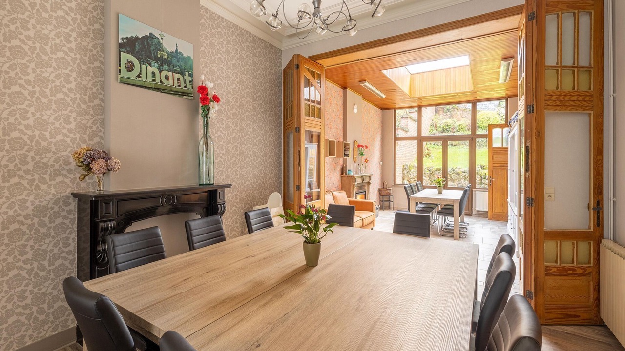 Photo of Livingroom in Anseremme