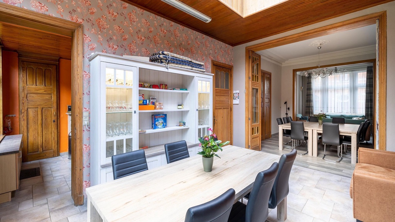 Photo of Livingroom in Anseremme