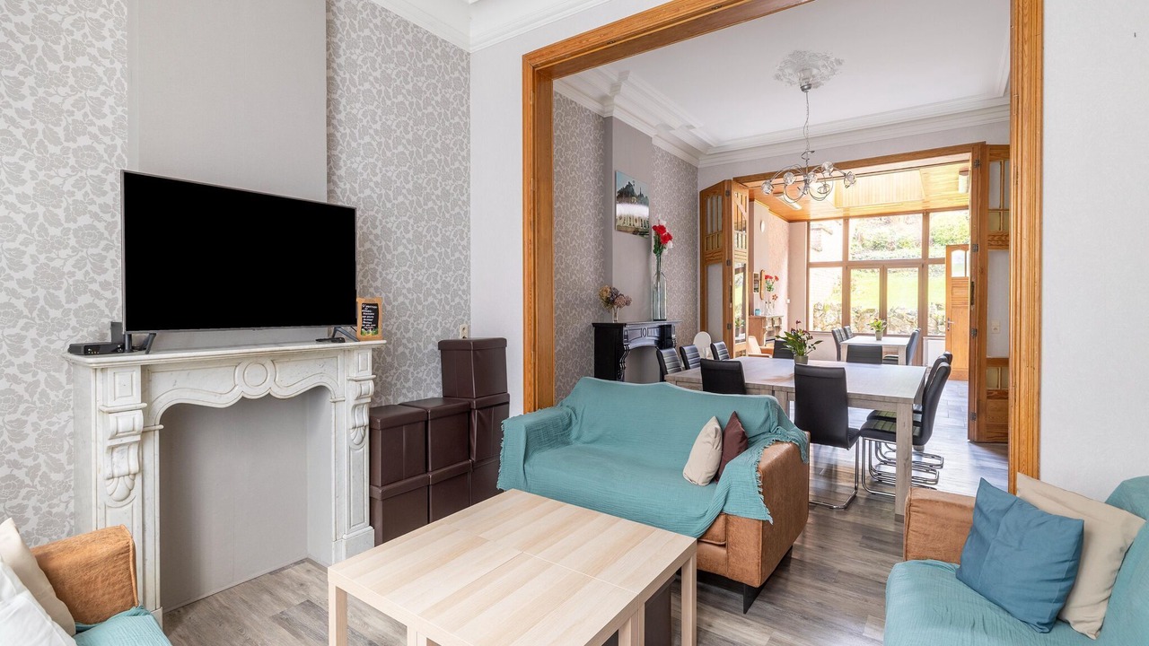 Photo of Livingroom in Anseremme