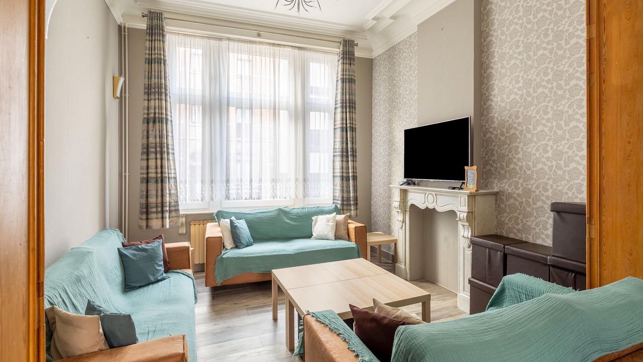 Photo of Livingroom in Anseremme