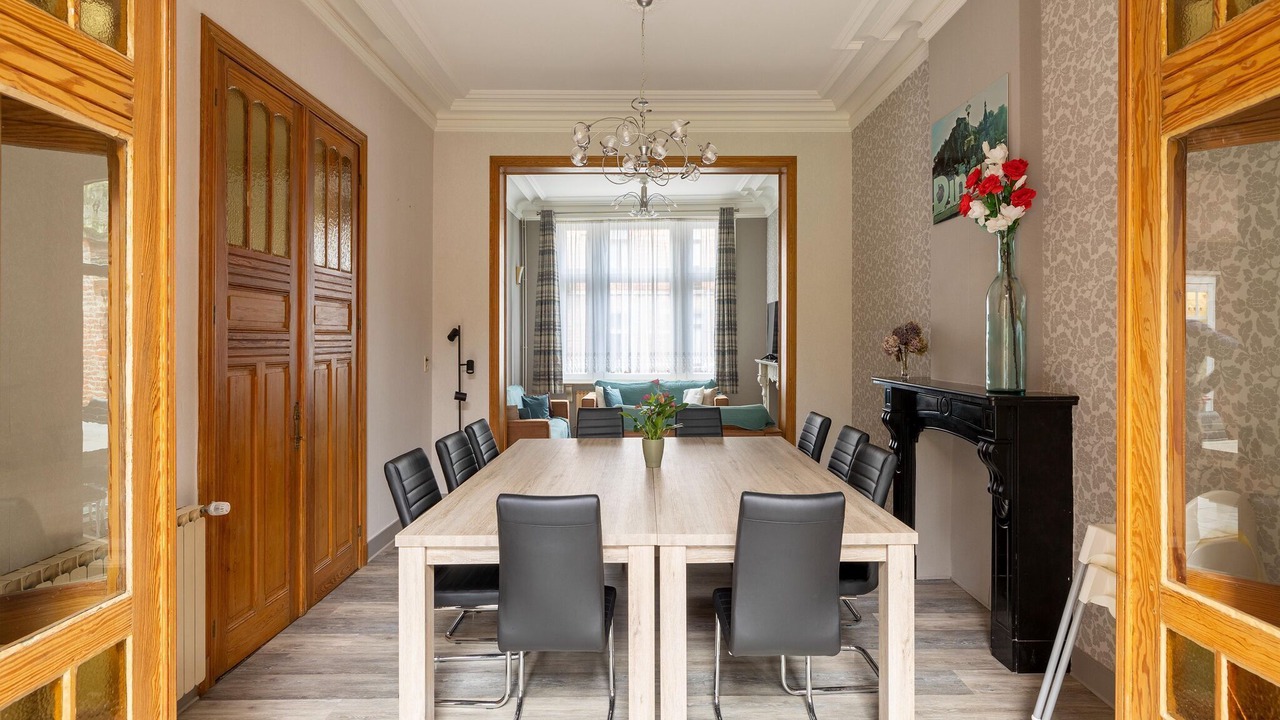 Photo of Livingroom in Anseremme