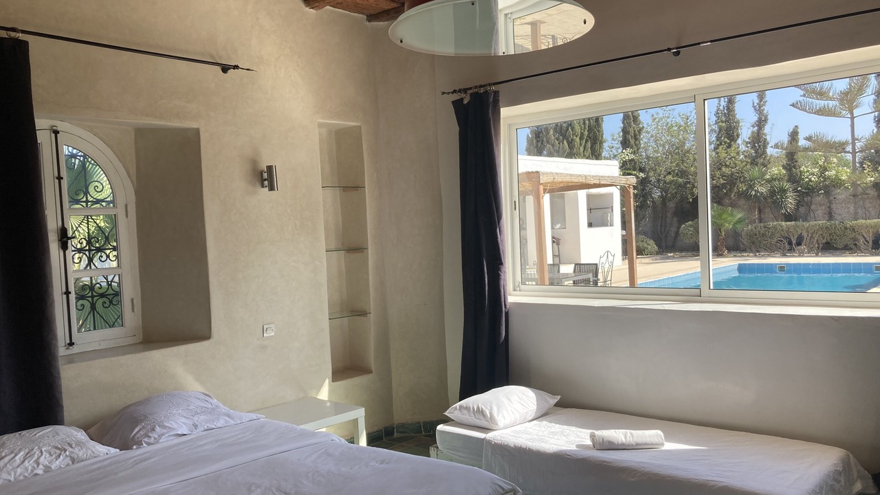 Photo of Bedroom in Essaouira