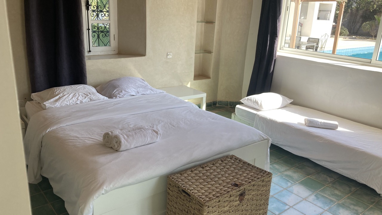 Photo of Bedroom in Essaouira