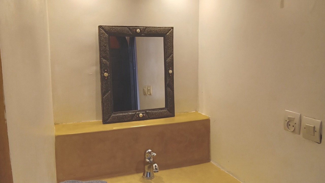 Photo of Bathroom in Essaouira