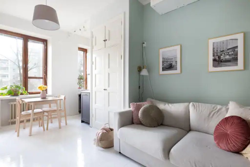 Photo of Livingroom in Kallio