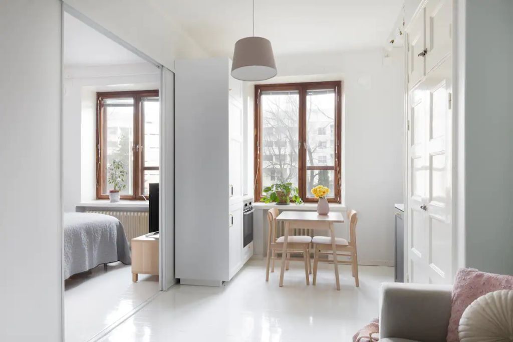 Photo of Bedroom in Kallio