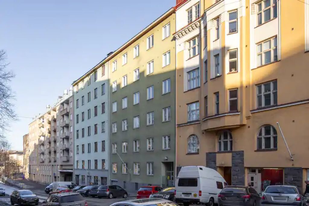 Photo of Outdoor in Kallio