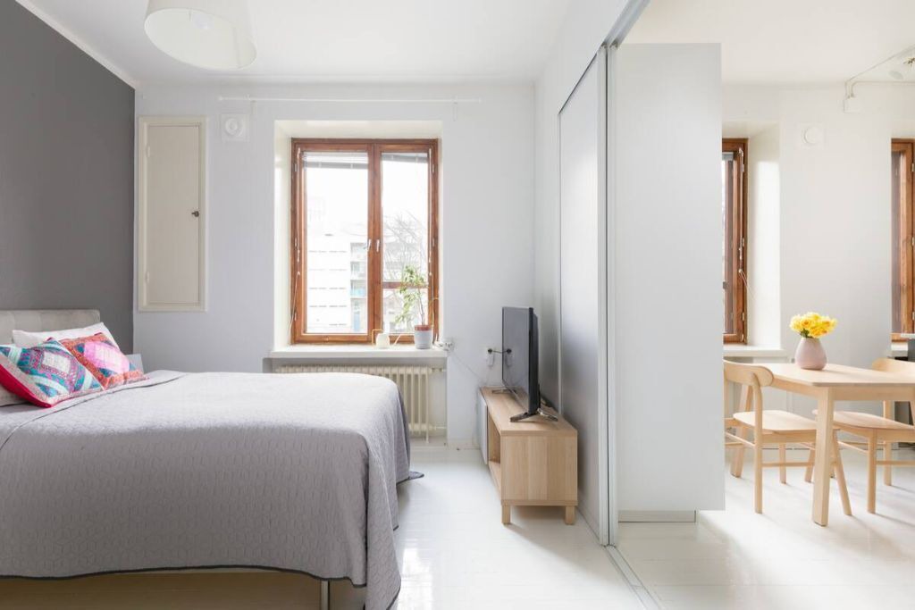Photo of Bedroom in Kallio