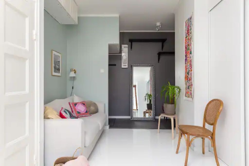 Photo of Livingroom in Kallio