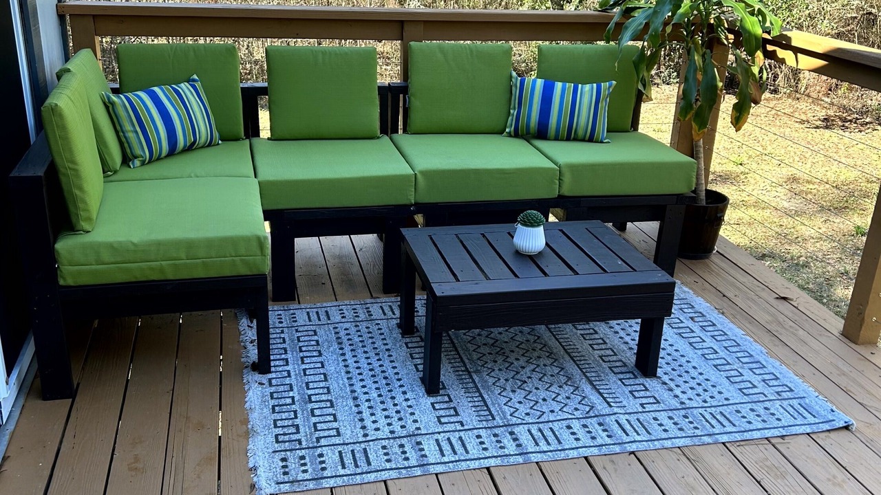 Photo of Patio Balcony in Theodore