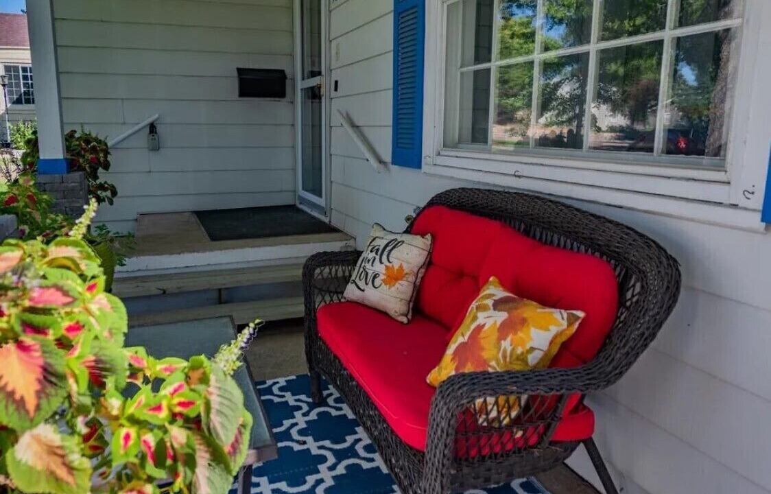 Photo of Patio Balcony in Ogallala