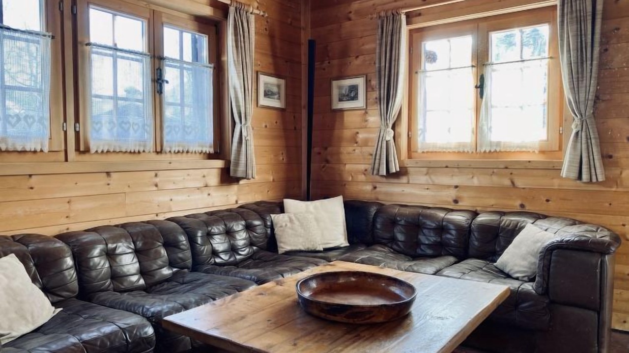 Photo of Livingroom in Riom-Parsonz