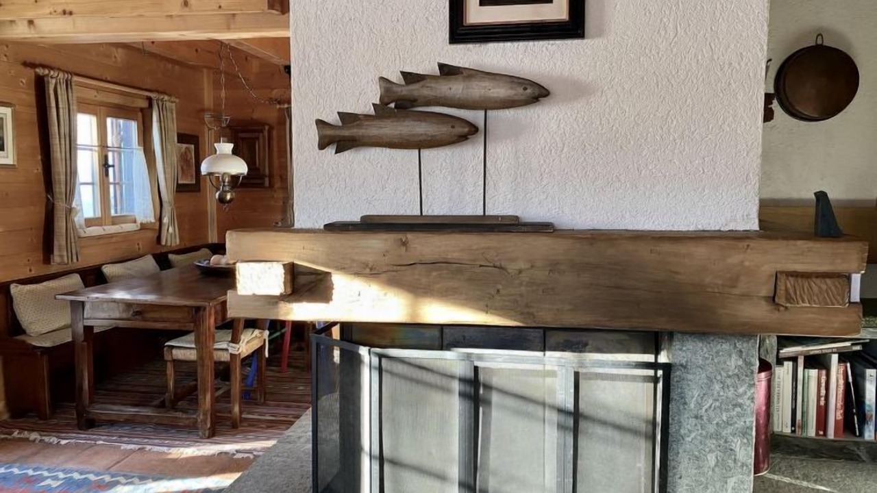Photo of Livingroom in Riom-Parsonz