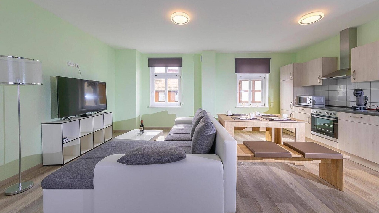 Photo of Livingroom in Wernigerode Old Town
