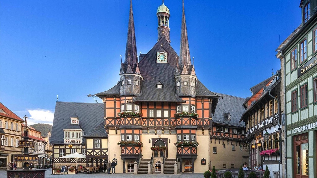 Photo of Outdoor in Wernigerode Old Town
