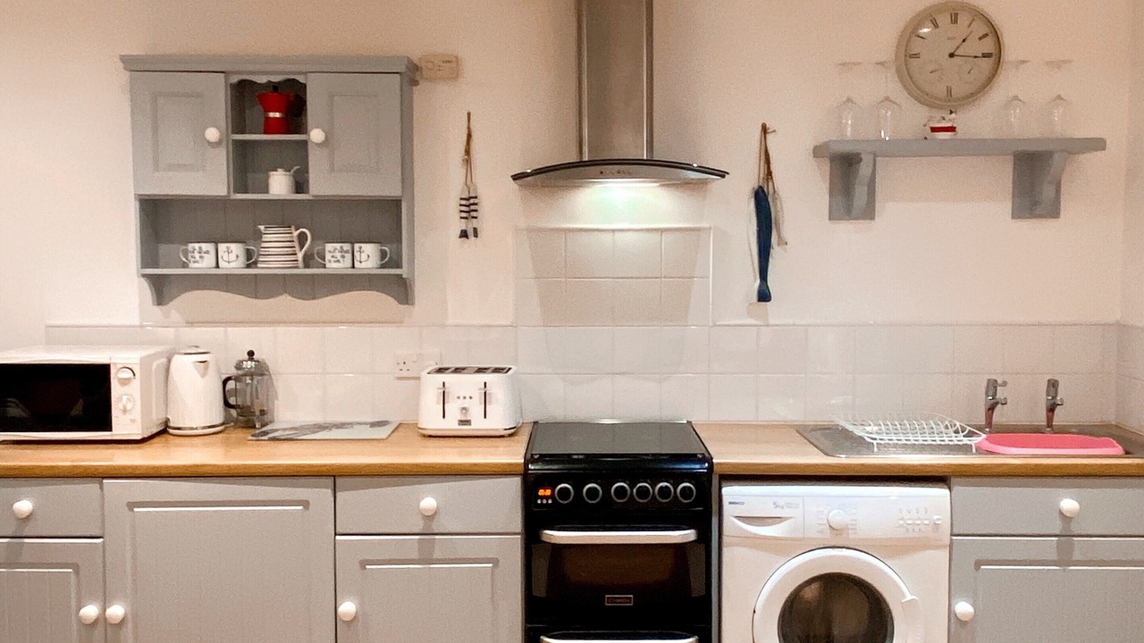 Photo of Kitchen in Cadgwith
