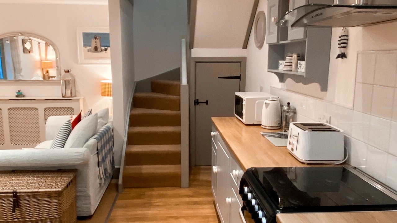 Photo of Kitchen in Cadgwith