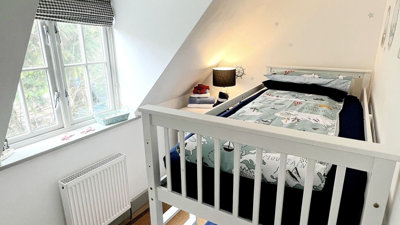 Photo of Bedroom in Cadgwith