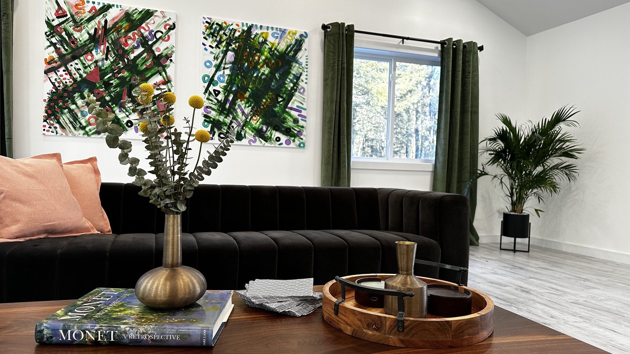 Photo of Livingroom in Tunkhannock Township