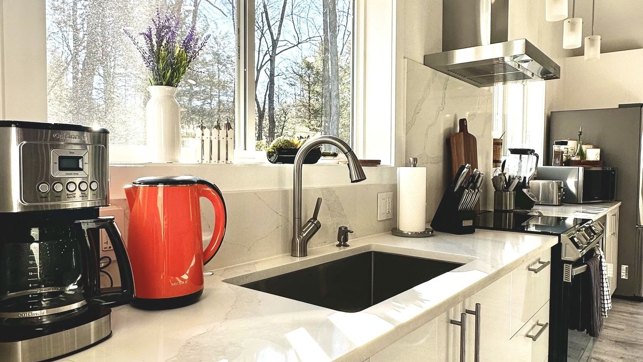 Photo of Kitchen in Tunkhannock Township