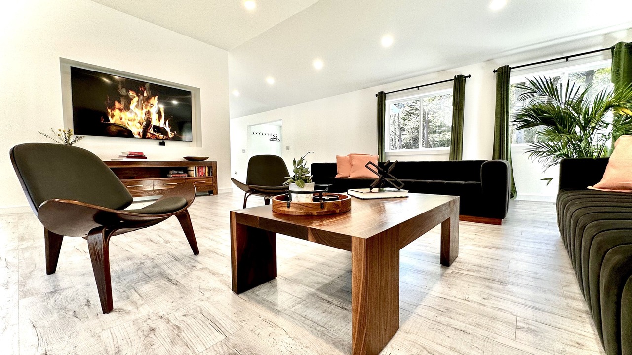 Photo of Livingroom in Tunkhannock Township