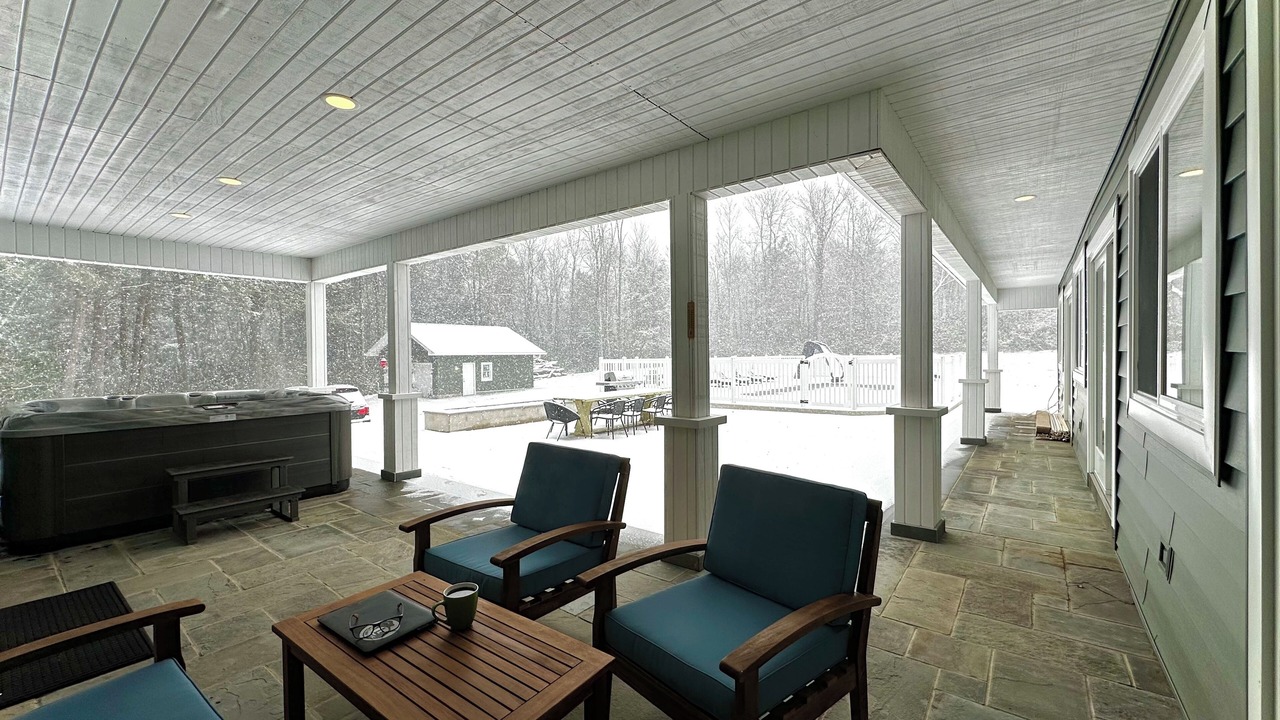 Photo of Patio Balcony in Tunkhannock Township