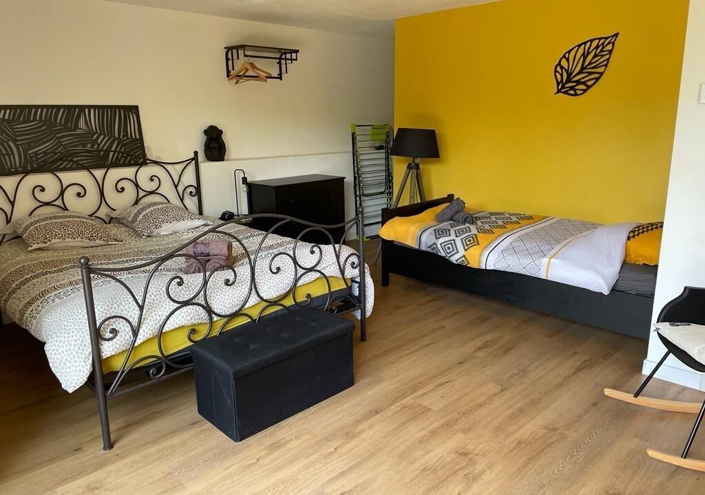 Photo of Bedroom in Sonnay