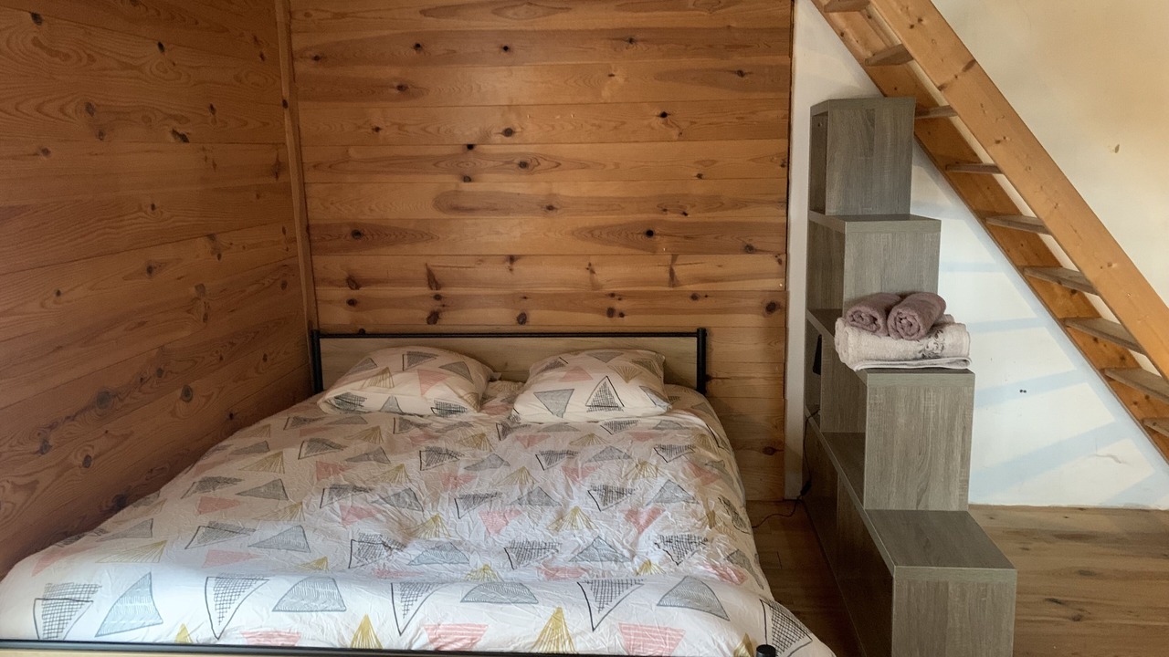 Photo of Bedroom in Sonnay