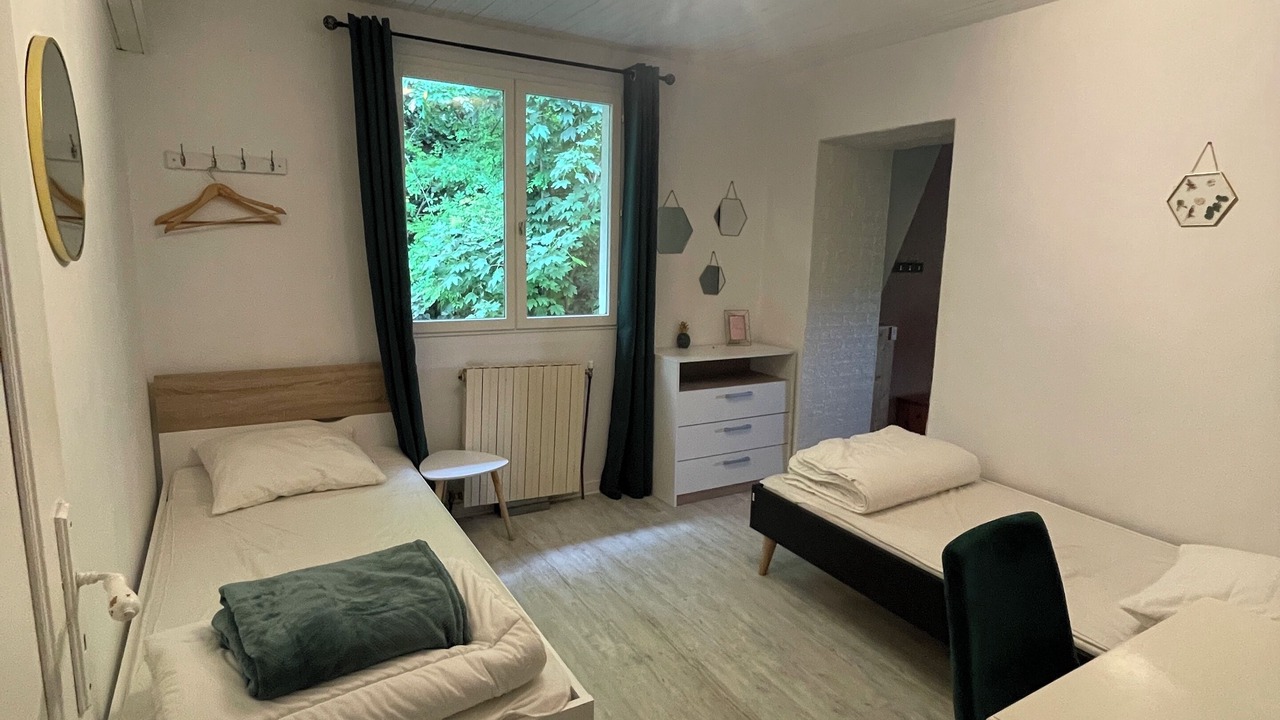 Photo of Bedroom in Sonnay