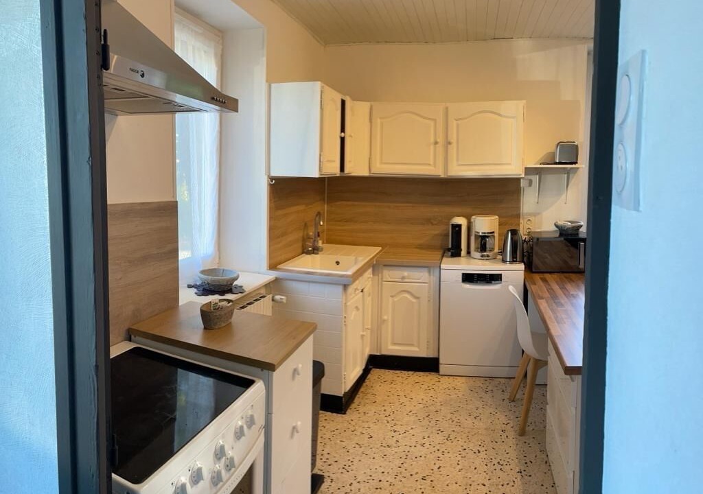 Photo of Kitchen in Sonnay