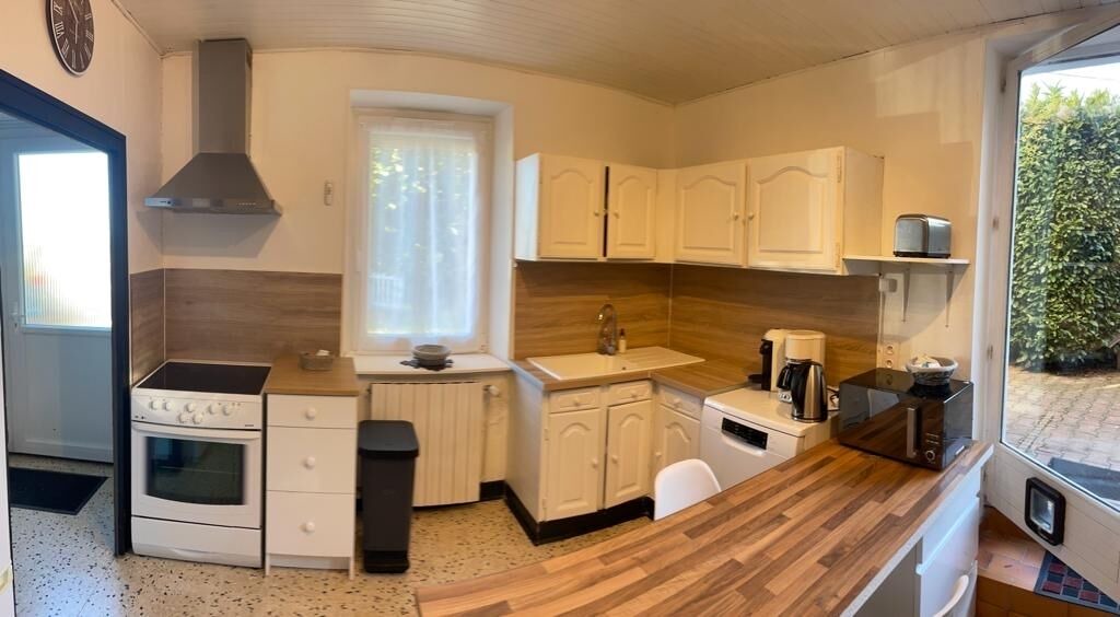 Photo of Kitchen in Sonnay