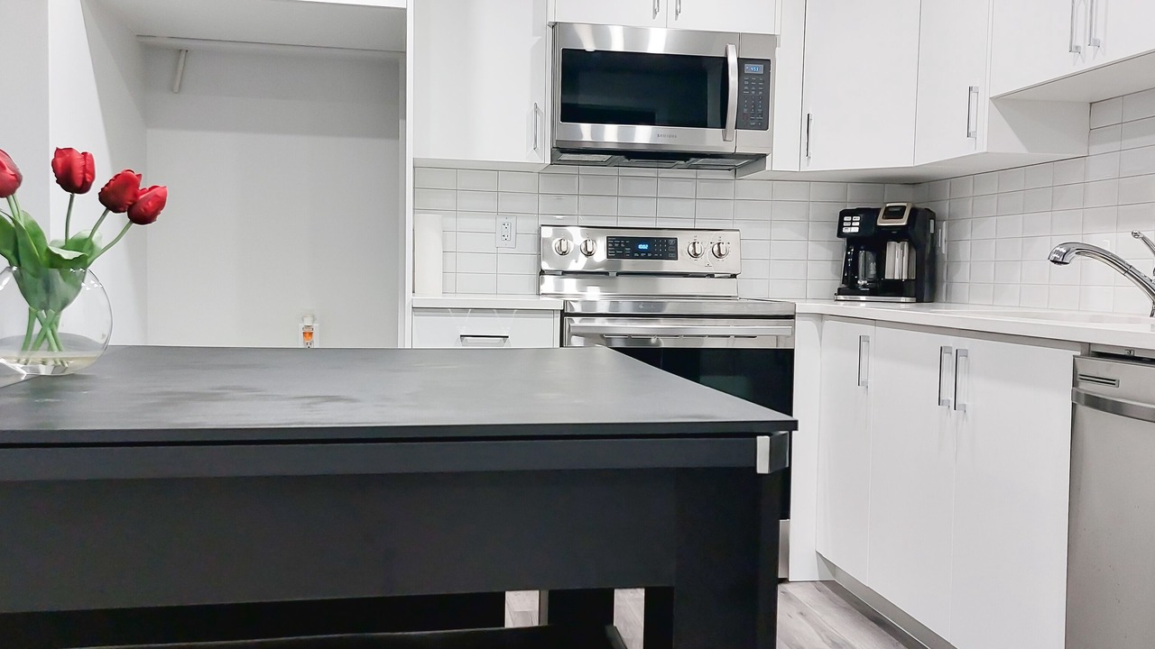 Photo of Kitchen in Southeast Calgary