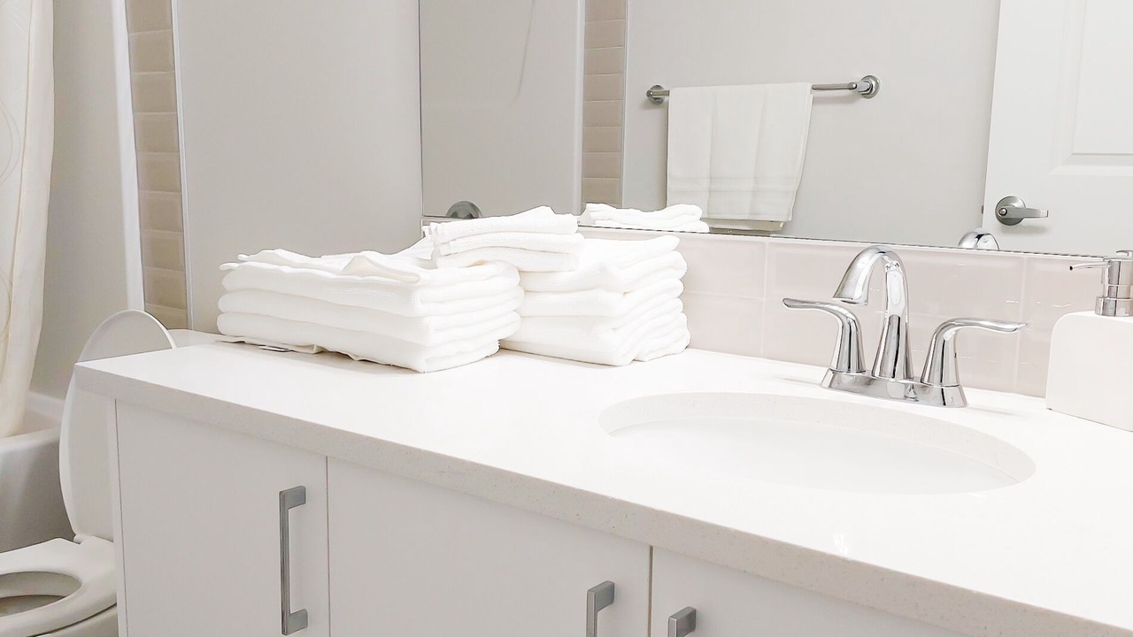 Photo of Bathroom in Southeast Calgary