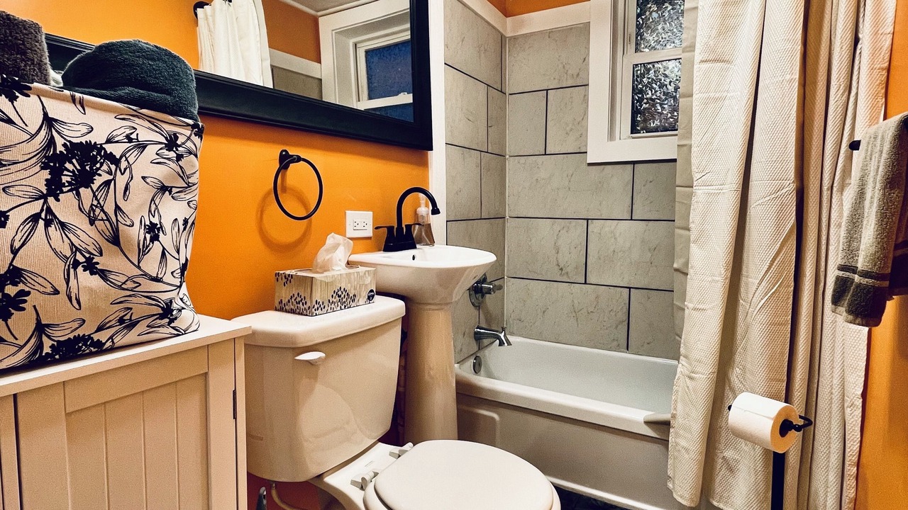 Photo of Bathroom in Elmira