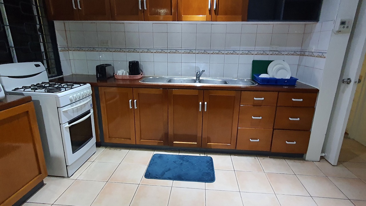 Photo of Kitchen in Suva