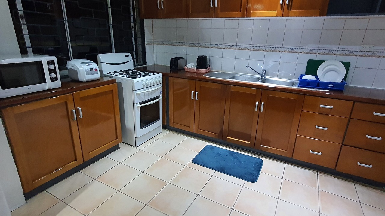Photo of Kitchen in Suva