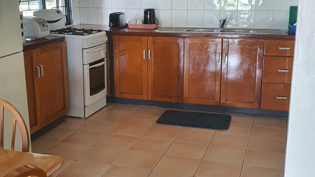 Photo of Kitchen in Suva