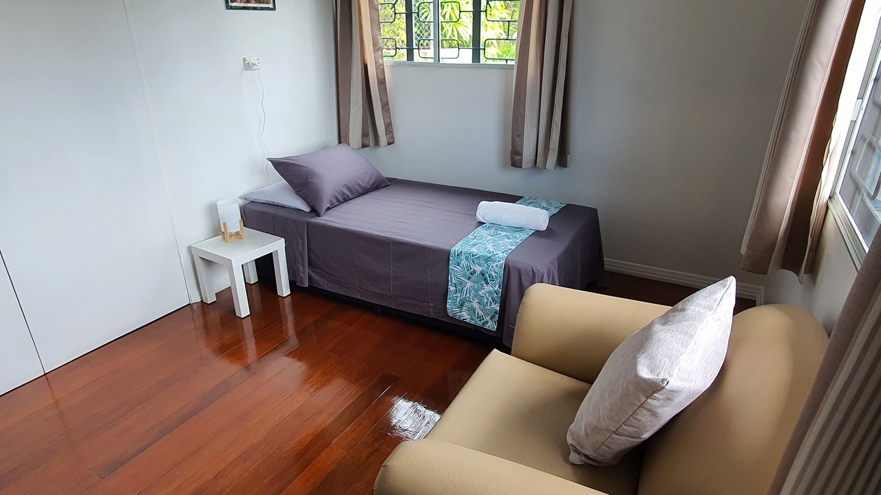 Photo of Bedroom in Suva