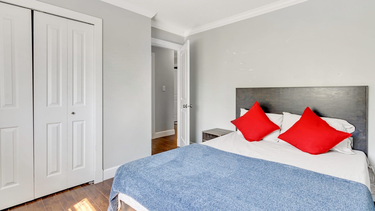 Photo of Bedroom in Fleetwood