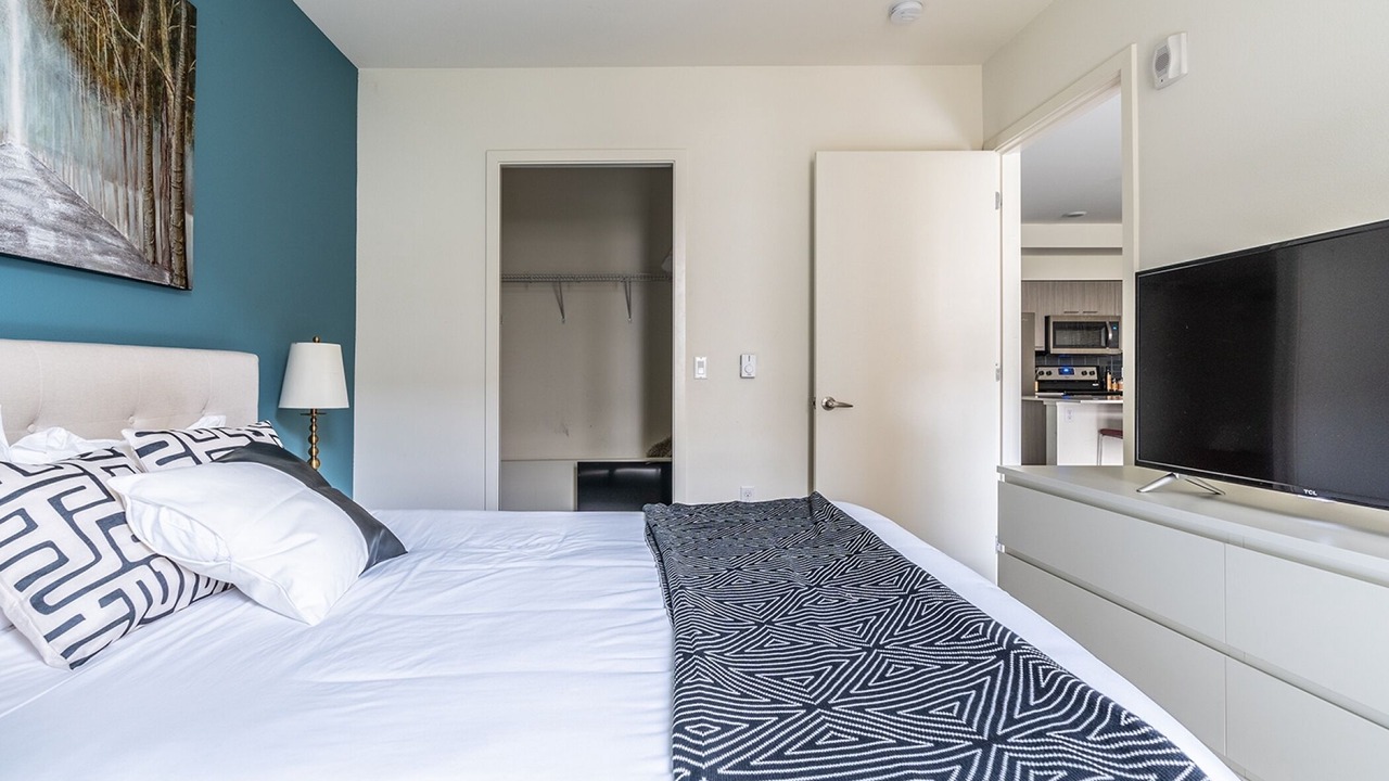 Photo of Bedroom in Mercer Island