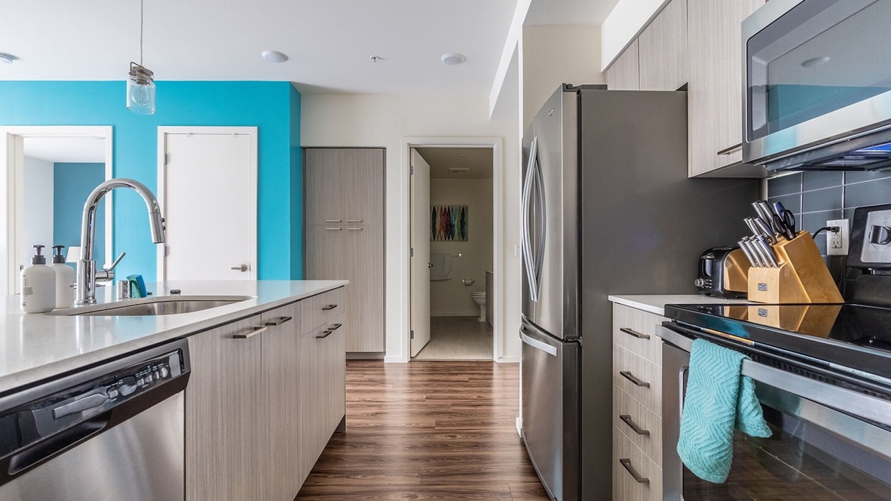 Photo of Kitchen in Mercer Island