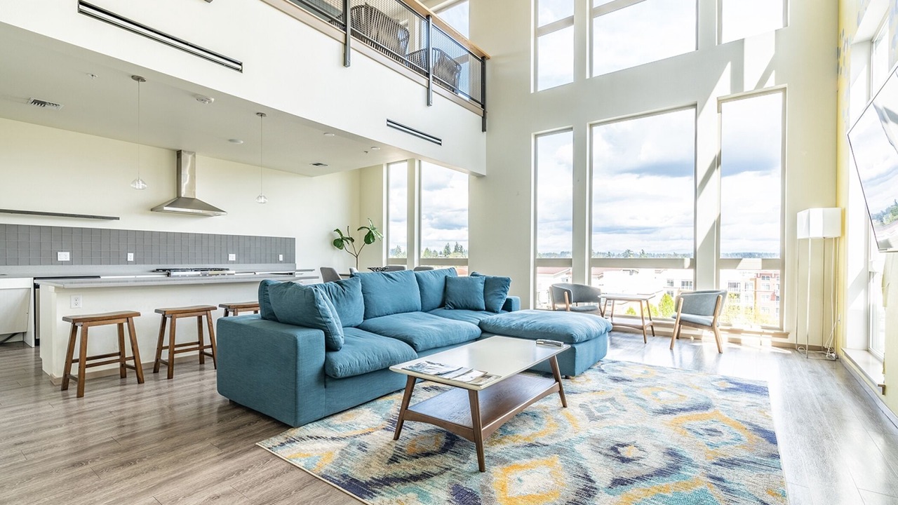 Photo of Livingroom in Mercer Island