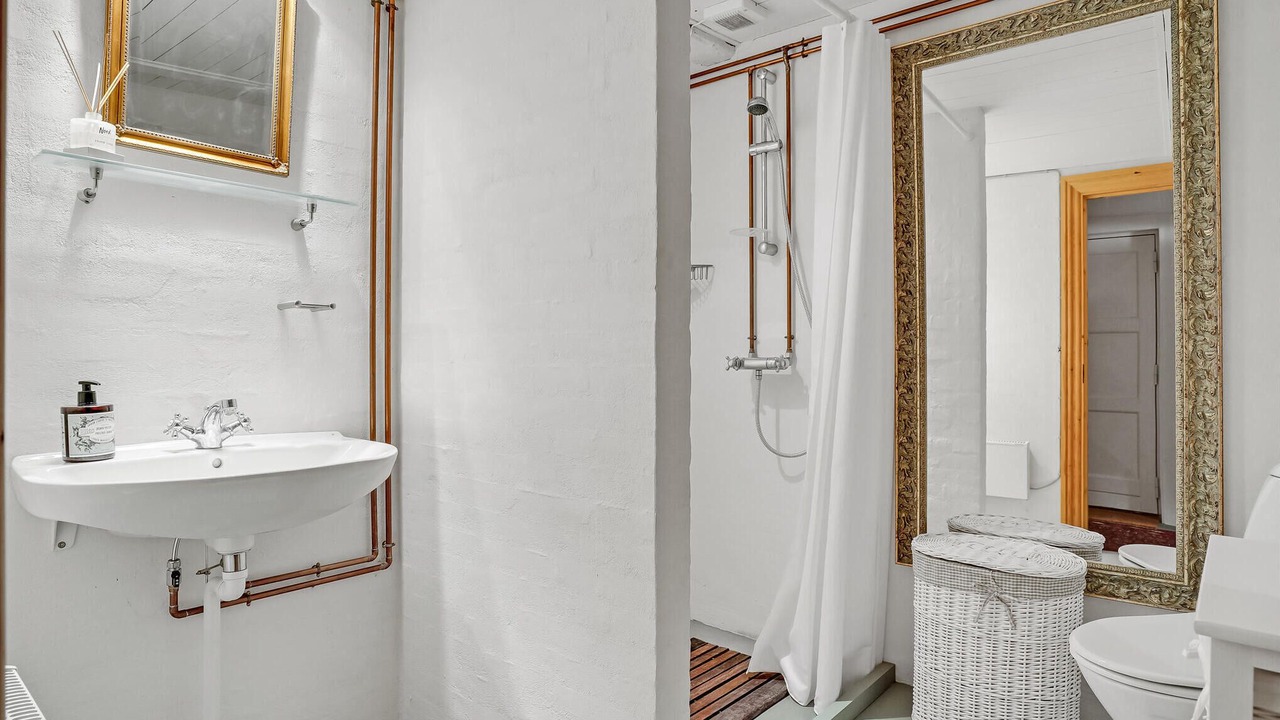 Photo of Bathroom in Ebberup
