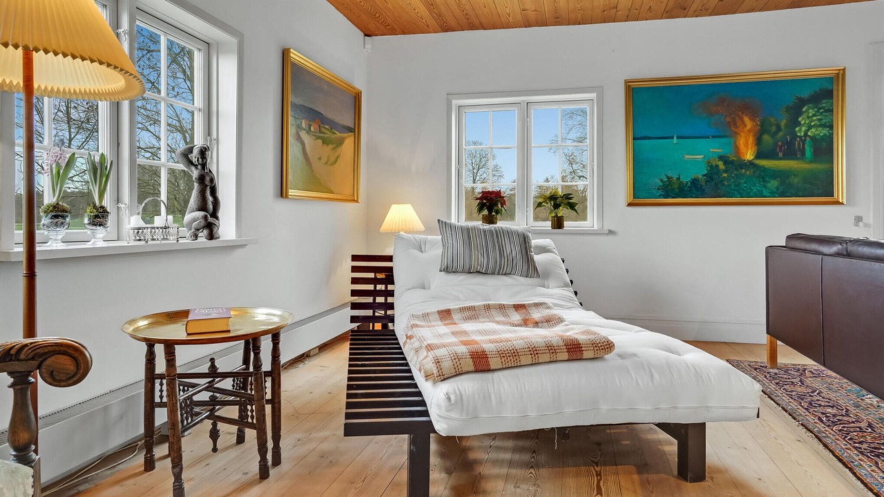 Photo of Bedroom in Ebberup