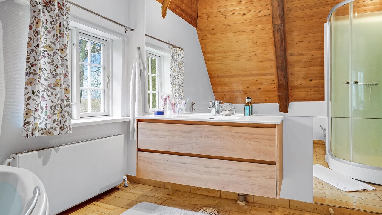 Photo of Bathroom in Ebberup