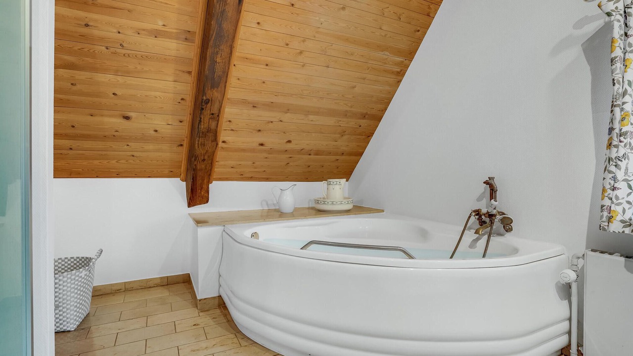 Photo of Bathroom in Ebberup