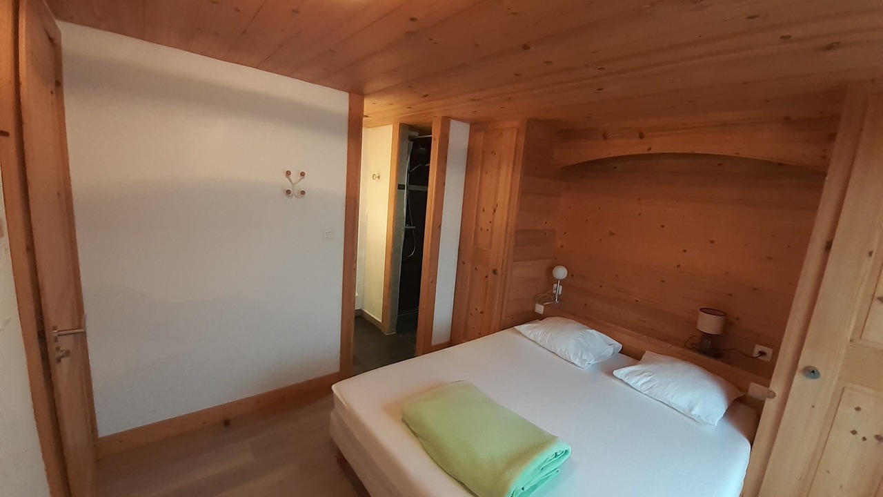 Photo of Bedroom in Combloux