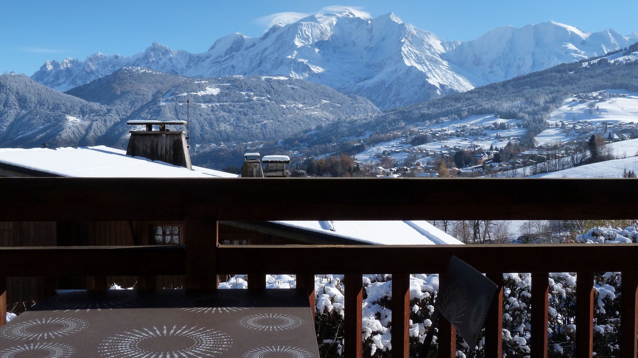 Photo of Outdoor in Combloux